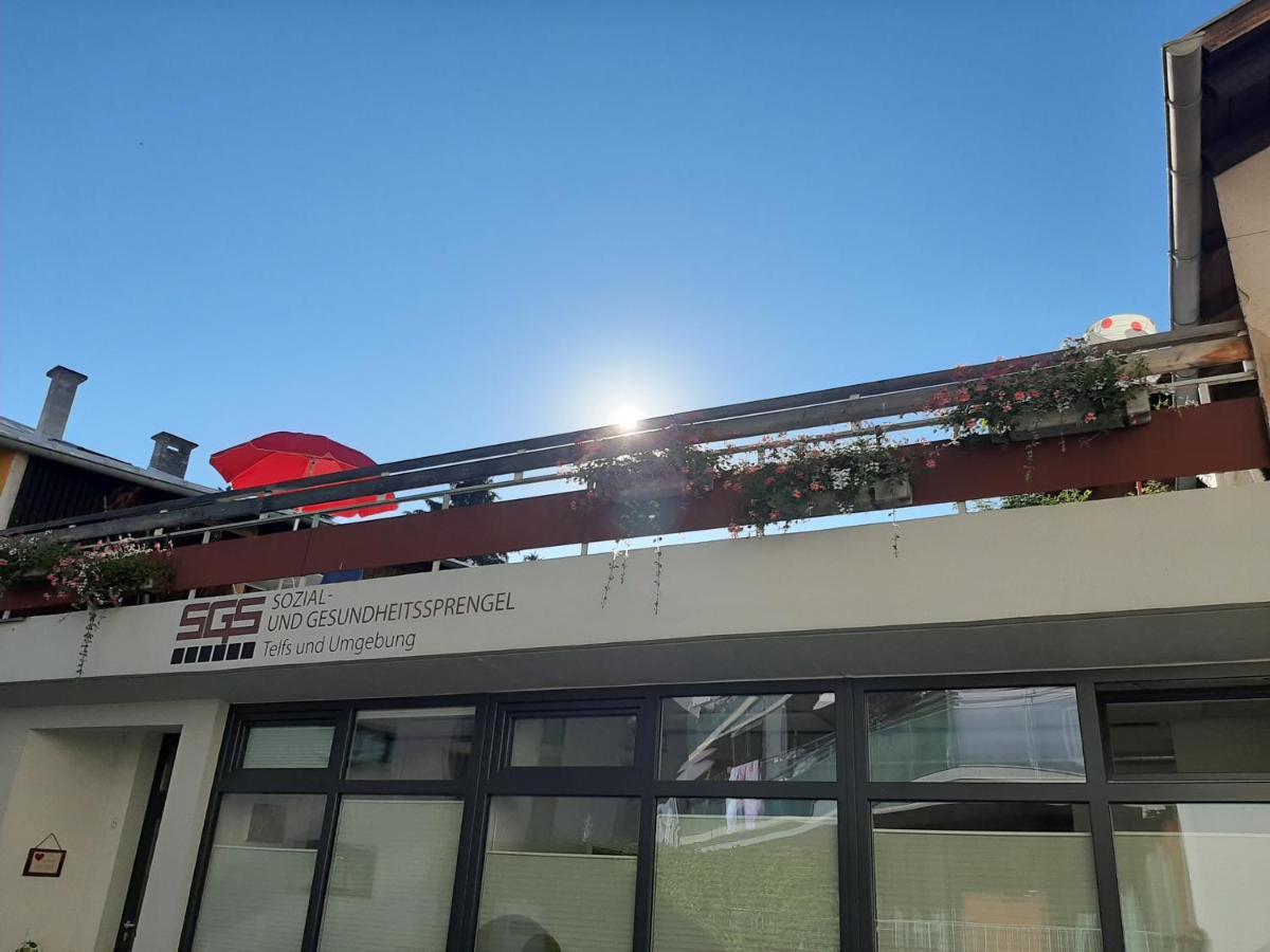 Zentrum Telfs Ferienwohnung Exterior photo