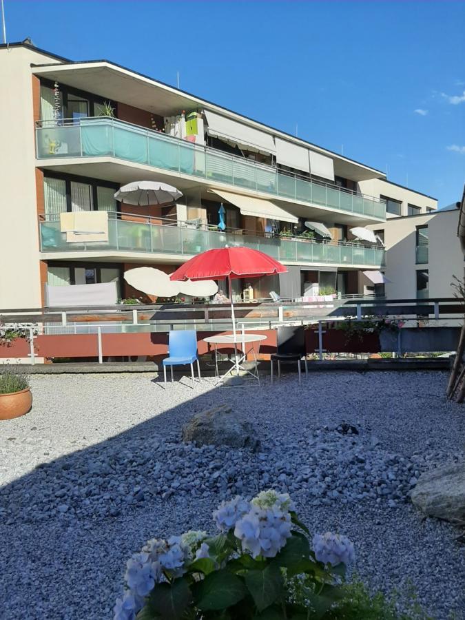Zentrum Telfs Ferienwohnung Exterior photo